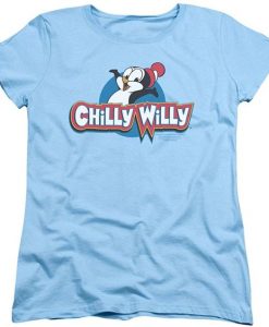 Chilly Willy Penguin Tshirt N19EL