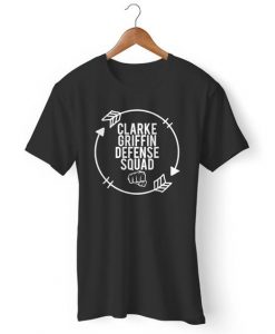 Clarke Griffin Defense T-Shirt N11AZ