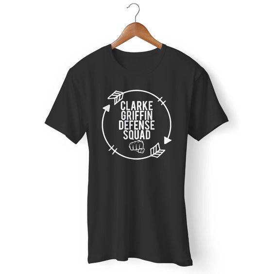 Clarke Griffin Defense T-Shirt N11AZ