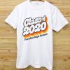 Class of 2020 Retro T-Shirt VL6N