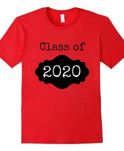 Class of 2020 T-Shirt VL6N