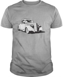 Classic Car T-Shirt FR2N