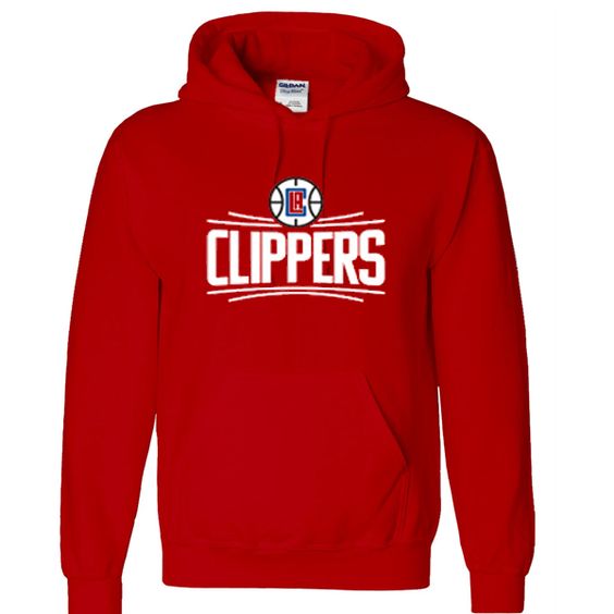 Clippers Hoodie N22EM