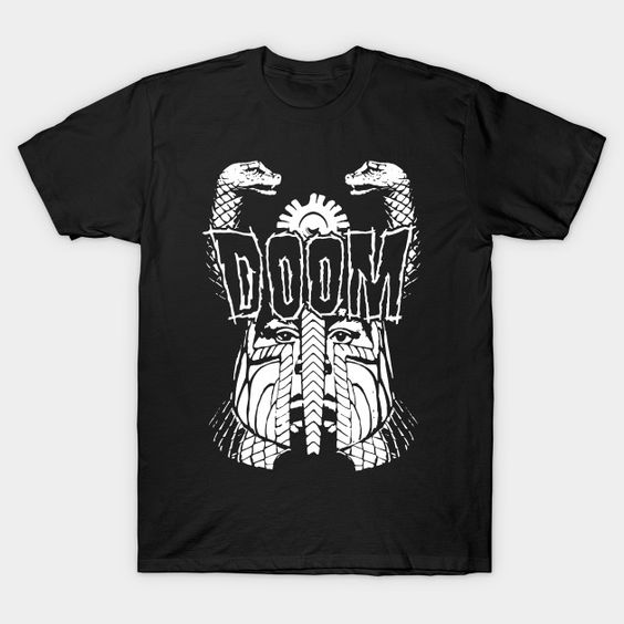 Conan Doom T Shirt N25SR
