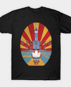 Conquer Space T-shirt FD6N