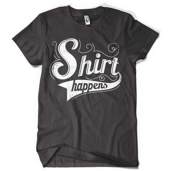 Cool Happen Tshirt N13EL