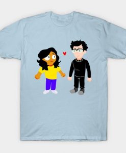 Couple Goals T Shirt N7SR