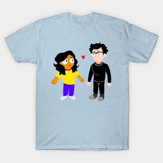 Couple Goals T Shirt N7SR