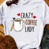 Crazy Coffe Day T-shirt N22HN