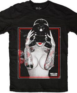 Dark Side Tee shirt FD12N