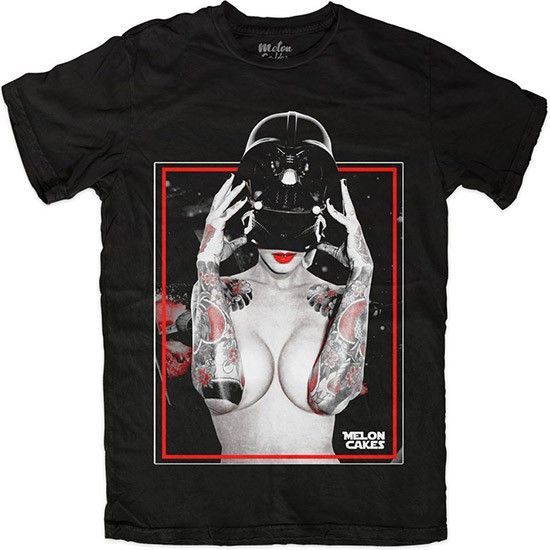 Dark Side Tee shirt FD12N