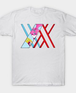 Darling in the Franxx T-shirt FD6N