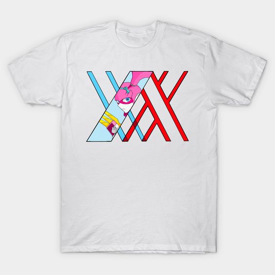 Darling in the Franxx T-shirt FD6N