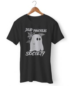 Dead Pancreas Society T-Shirt N11AZ