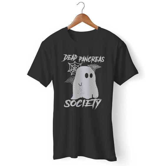 Dead Pancreas Society T-Shirt N11AZ