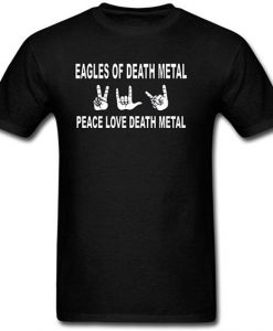 Death Metal T-Shirt N19DN