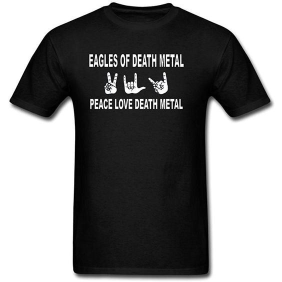 Death Metal T-Shirt N19DN