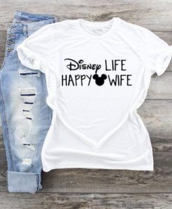 Disney Life T Shirt AR21N