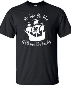 Disney Mickey Pirate T Shirt AR21N