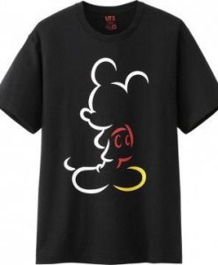 Disney Mickey mouse T Shirt AR21N