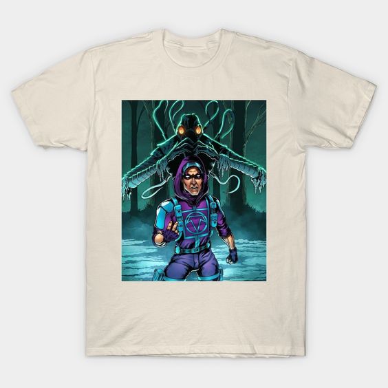 Doctor Titan T Shirt N7SR