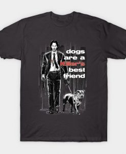 Dog Killer T Shirt N25SR