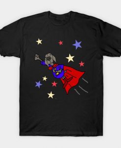 Dog superhero Classic T-Shirt FD6N