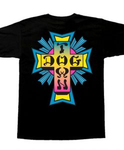 Dogtown Neon Tshirt FD1N