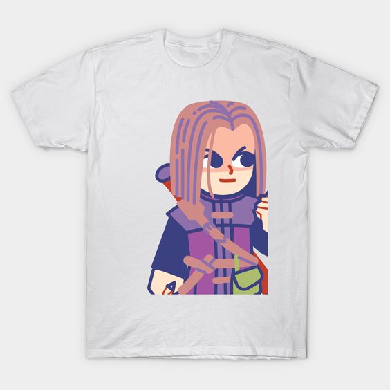 Dragon Quest T Shirt N7SR