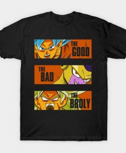 Dragonball-super Classic T-Shirt FD6N