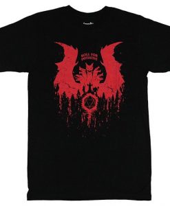 Dragons Mens T-Shirt N20FD