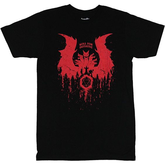 Dragons Mens T-Shirt N20FD