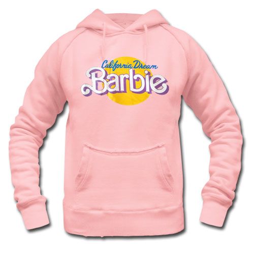 Dream Barbie hoodie SR21N