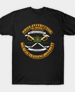 Drill Instructor School T-shirt FD6N