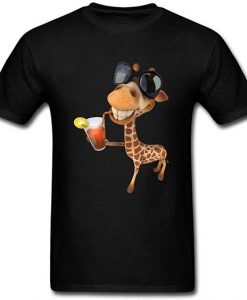 Drinking Giraffe T-Shirt N20FD