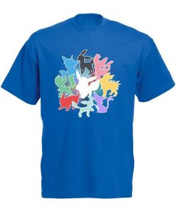 Eeveelutions T-shirt N20FD