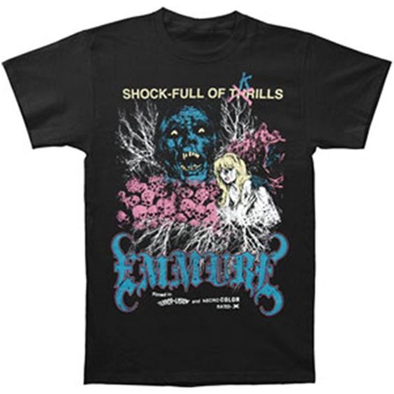 Emmure Dead Walking T-shirt N20FD