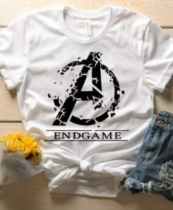 Endgame America T-Shirt N22HN