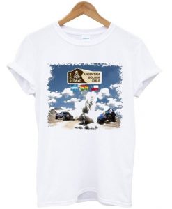 Enfant dakar t-shirt FD12N