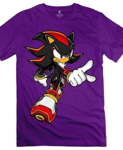 Enocho Men's Sonic T-shirt N20FD