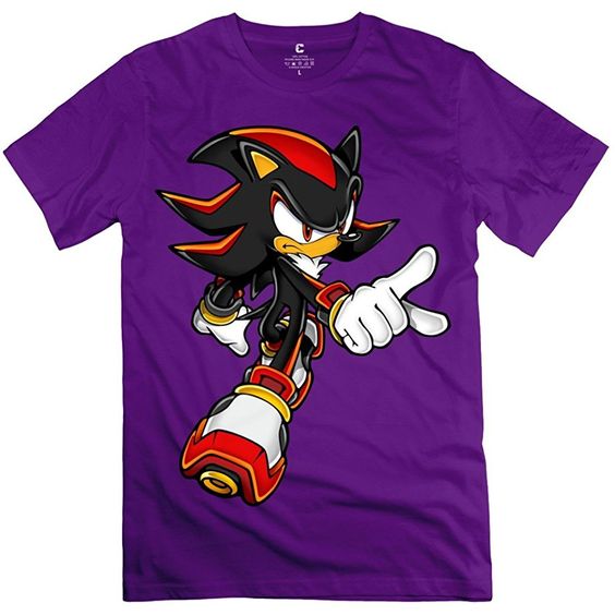 Enocho Men's Sonic T-shirt N20FD