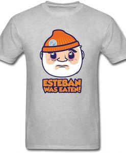 Esteban Was Eaten T-shirt N20FD