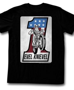 Evel Knievel T-shirt N20FD