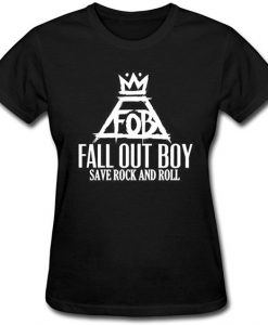 Fall Out Boy T-Shirt FR8N