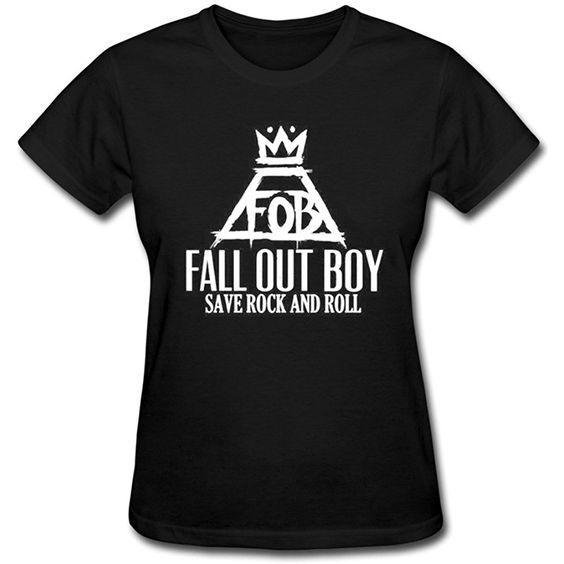 Fall Out Boy T-Shirt FR8N