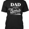 Fathers Dad T-Shirt N28DN