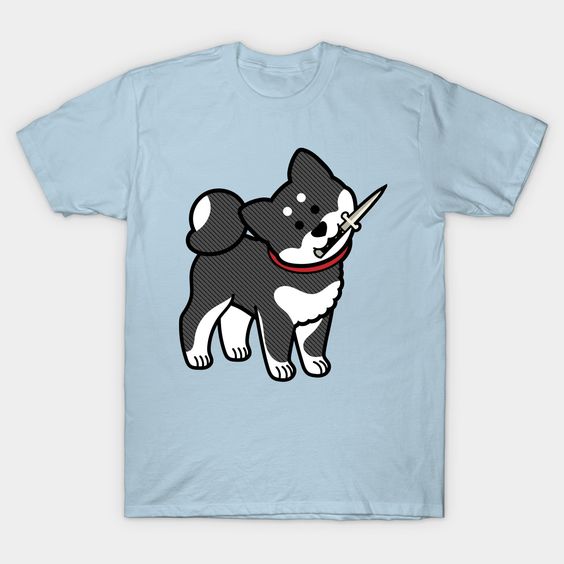 Fight Me Shibe dog T-Shirt FD6N