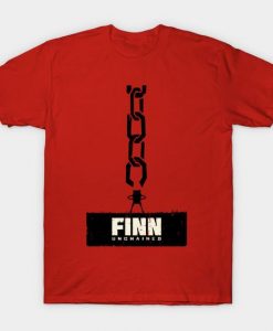 Finn Unchained T-Shirt N26HN