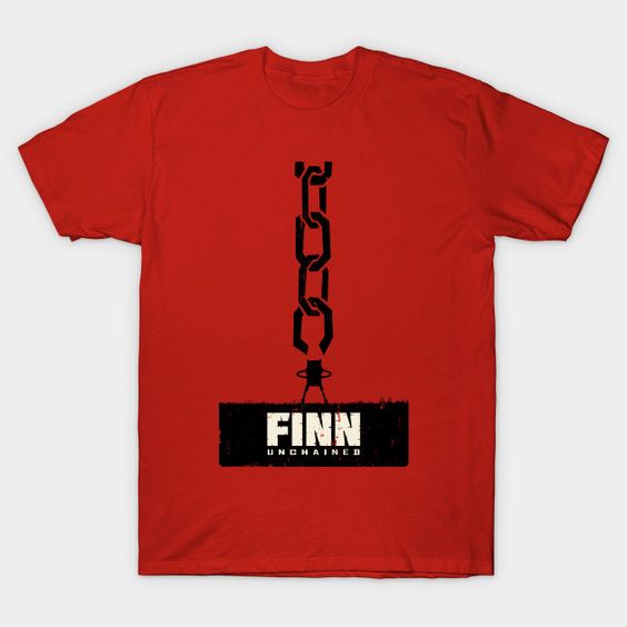 Finn Unchained T-Shirt N26HN