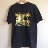 Florida Gold Foil Vintage T-Shirt AR21N